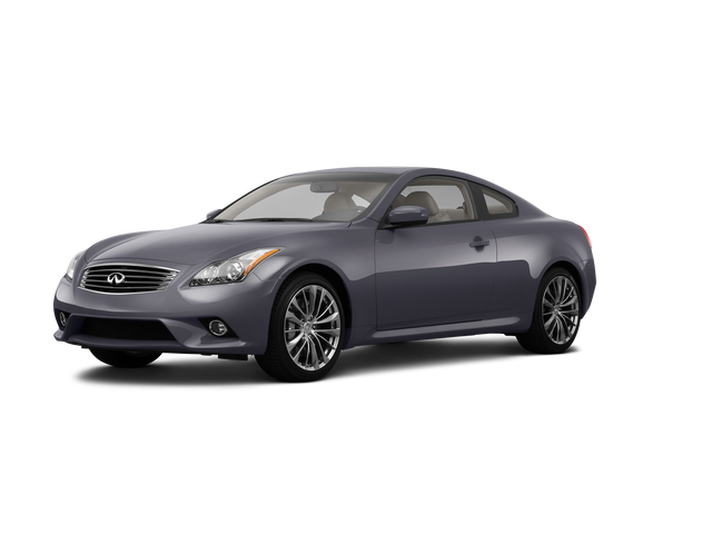 2013 INFINITI G37 Sport 6MT