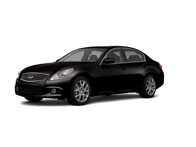 2013 INFINITI G37 X