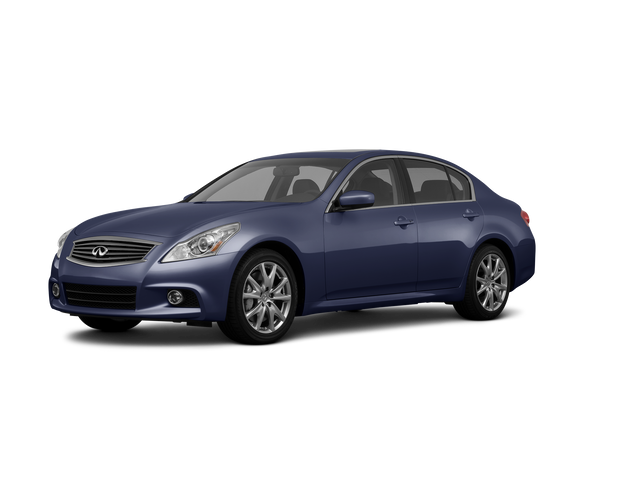 2013 INFINITI G37 X