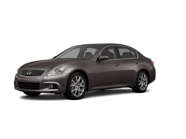 2013 INFINITI G37 Journey