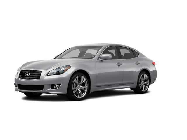 2013 INFINITI M37 Base