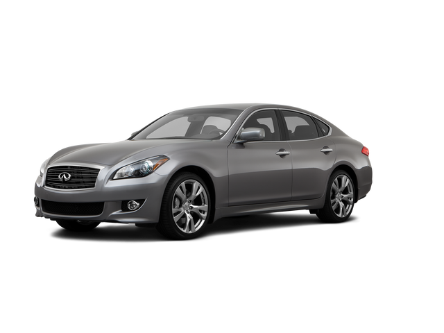 2013 INFINITI M37 Base