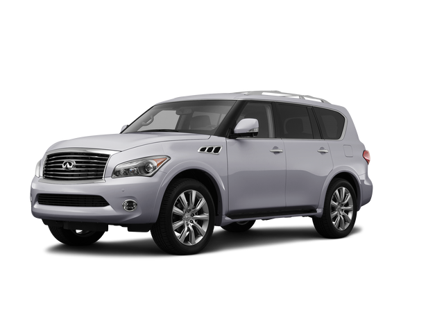 2013 INFINITI QX56 Base
