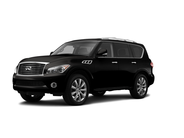 2013 INFINITI QX56 Base