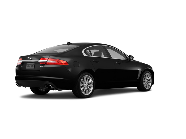 2013 Jaguar XF I4