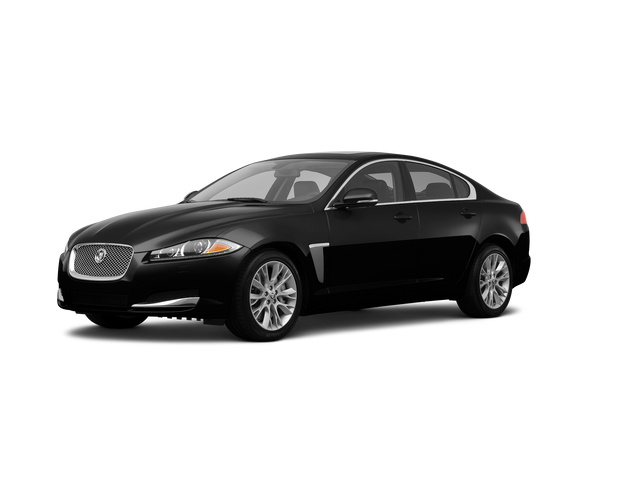 2013 Jaguar XF I4