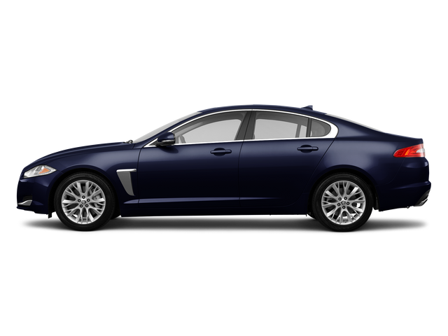 2013 Jaguar XF V6