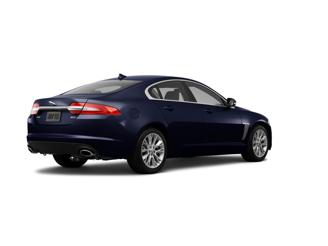 2013 Jaguar XF V6