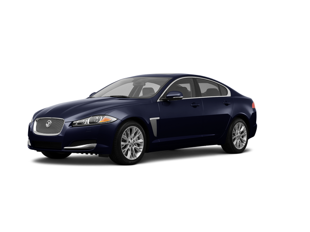 2013 Jaguar XF V6