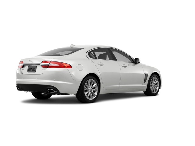 2013 Jaguar XF V6