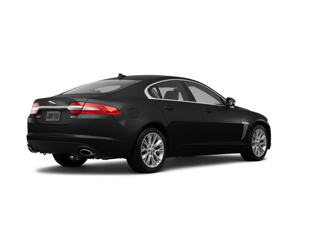 2013 Jaguar XF I4