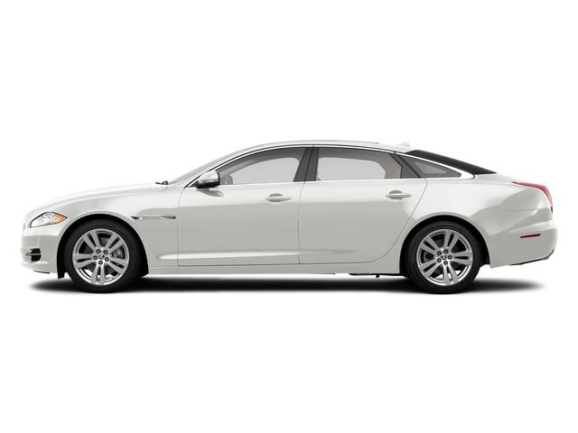 2013 Jaguar XJ XJL Portfolio