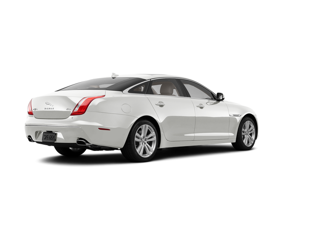 2013 Jaguar XJ XJL Portfolio