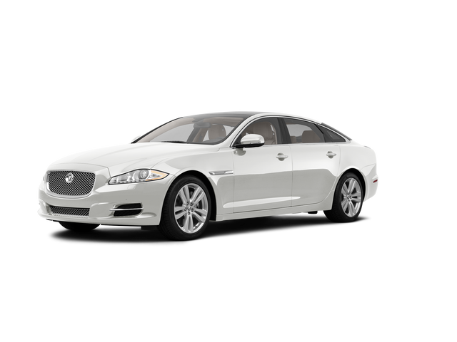 2013 Jaguar XJ XJL Portfolio