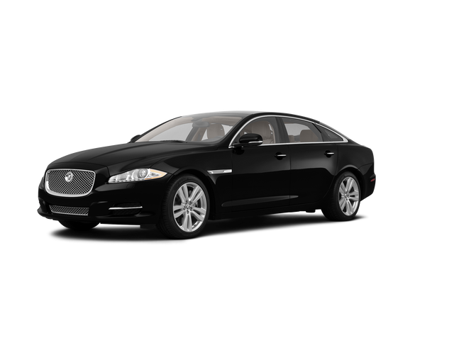 2013 Jaguar XJ XJL Portfolio