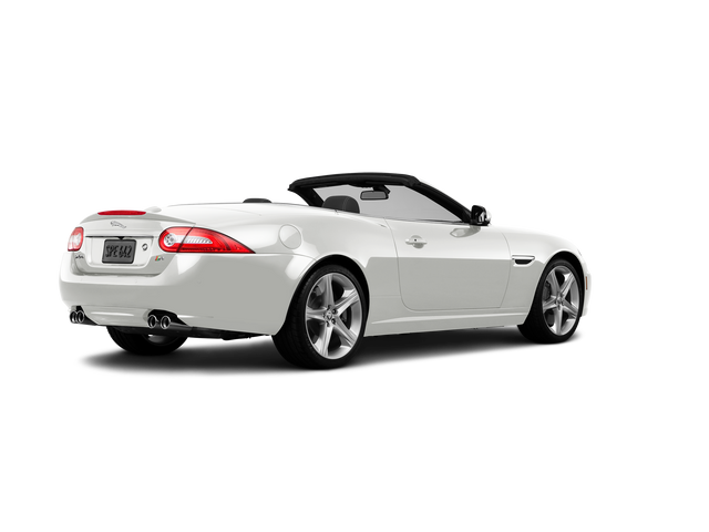 2013 Jaguar XK Base