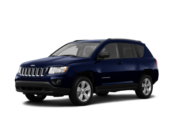 2013 Jeep Compass Limited