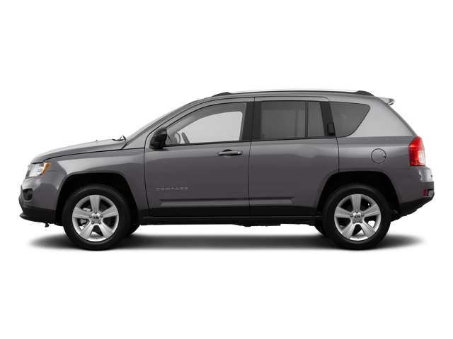 2013 Jeep Compass Latitude