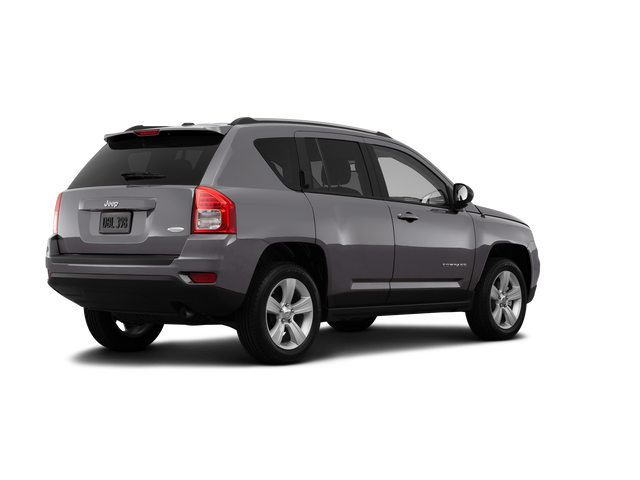 2013 Jeep Compass Latitude