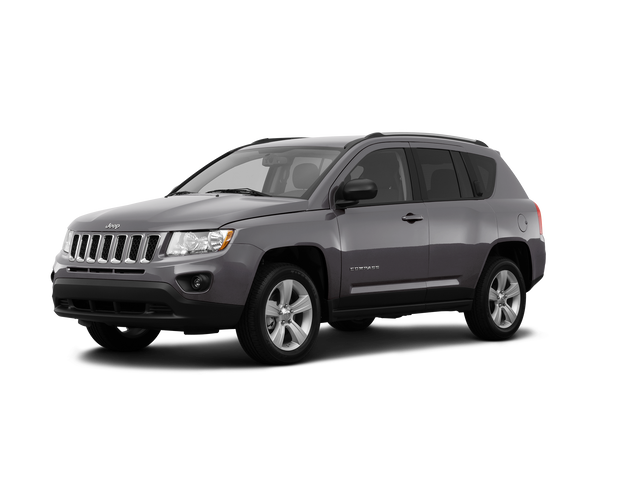 2013 Jeep Compass Latitude