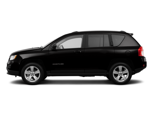 2013 Jeep Compass Latitude