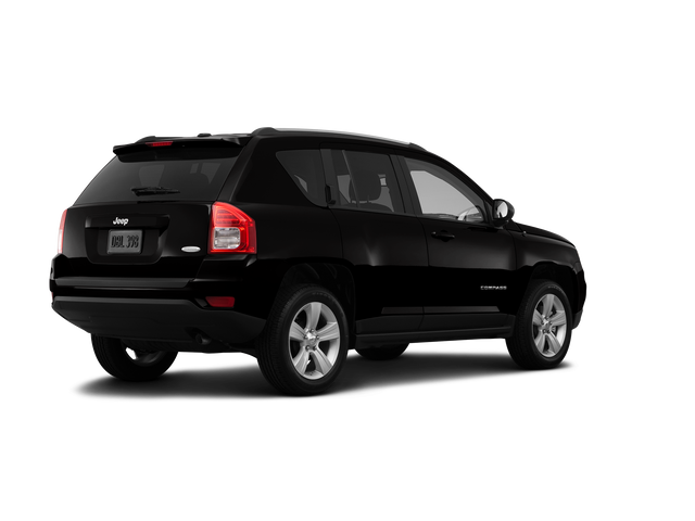 2013 Jeep Compass Latitude