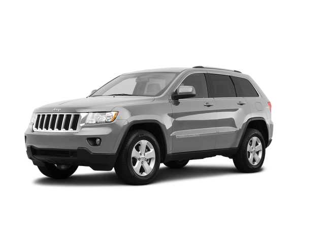 2013 Jeep Grand Cherokee Laredo