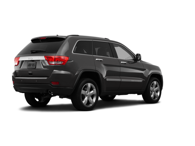 2013 Jeep Grand Cherokee Limited