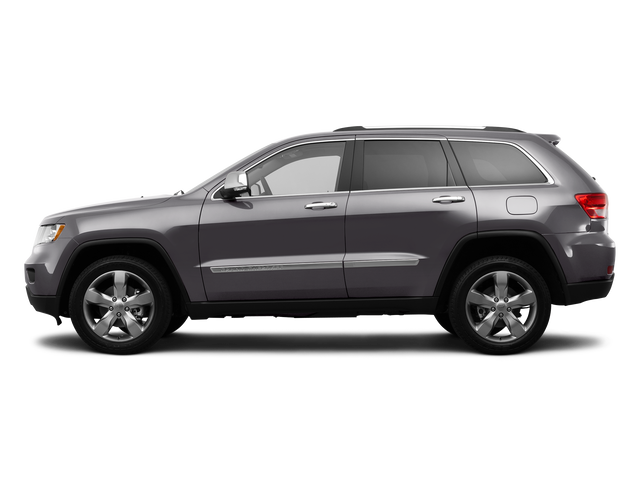 2013 Jeep Grand Cherokee Limited