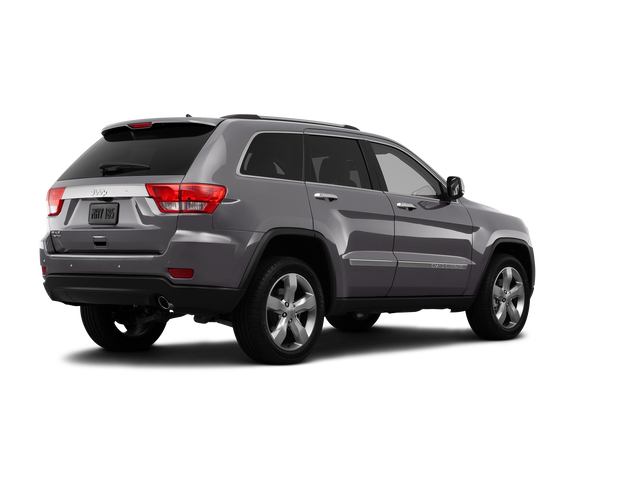 2013 Jeep Grand Cherokee Limited