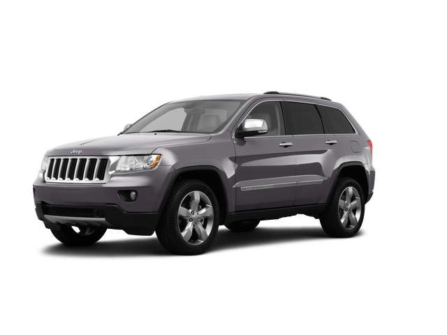 2013 Jeep Grand Cherokee Limited