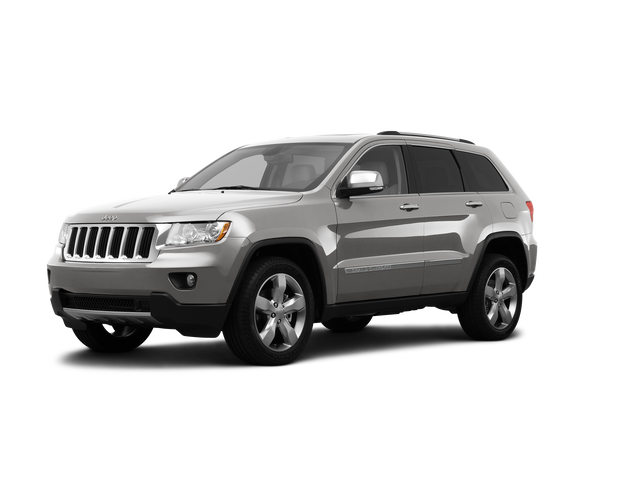 2013 Jeep Grand Cherokee Limited