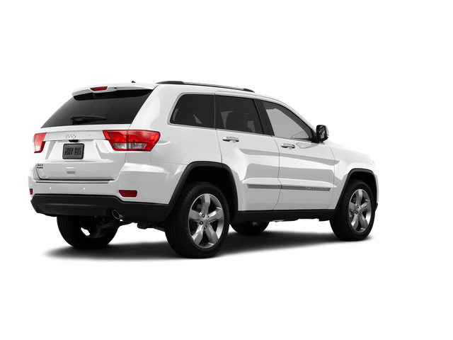 2013 Jeep Grand Cherokee Limited