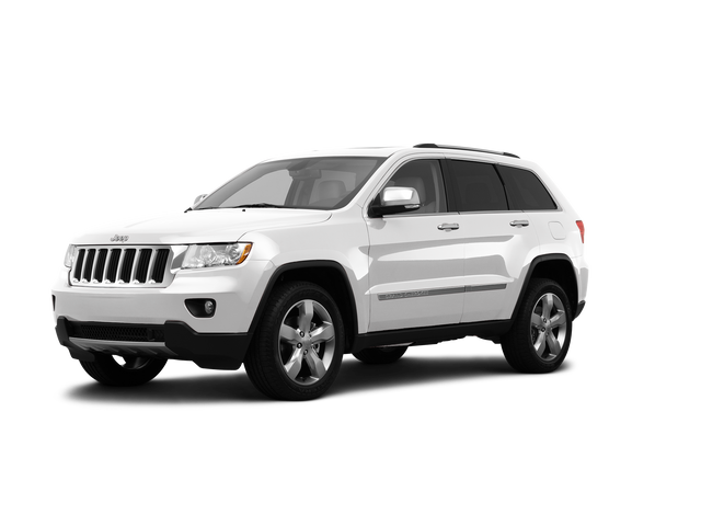 2013 Jeep Grand Cherokee Limited