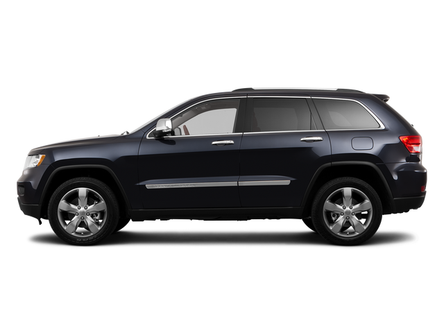 2013 Jeep Grand Cherokee Overland