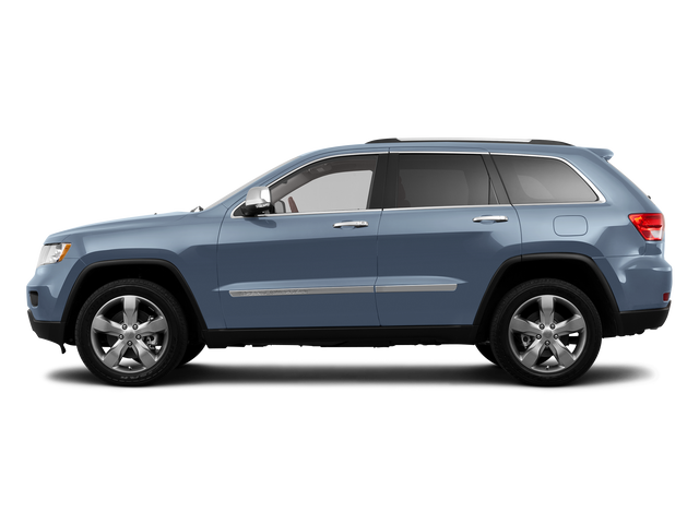 2013 Jeep Grand Cherokee Overland