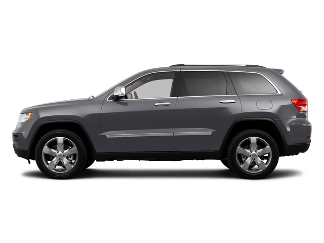 2013 Jeep Grand Cherokee SRT8