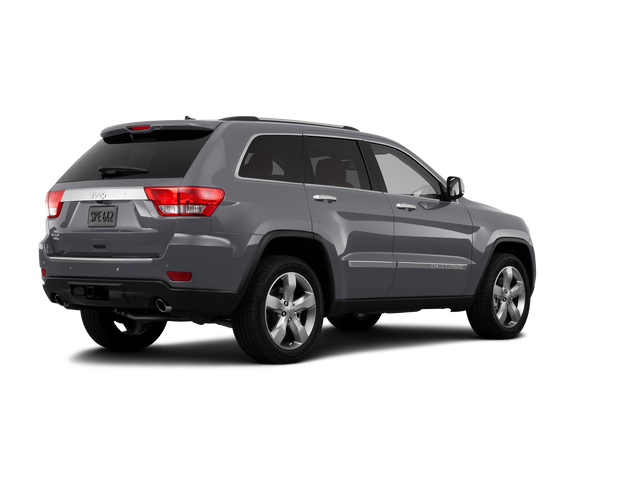 2013 Jeep Grand Cherokee SRT8