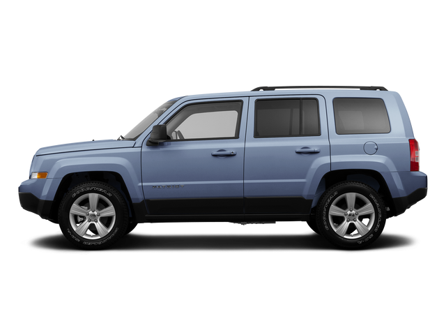 2013 Jeep Patriot Limited