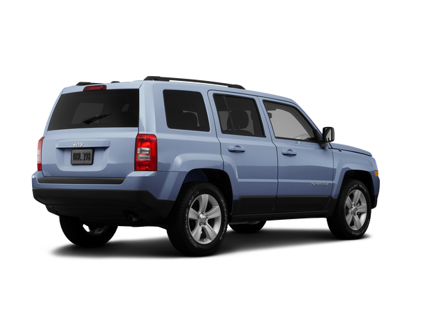 2013 Jeep Patriot Limited