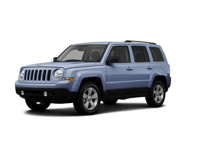 2013 Jeep Patriot Limited