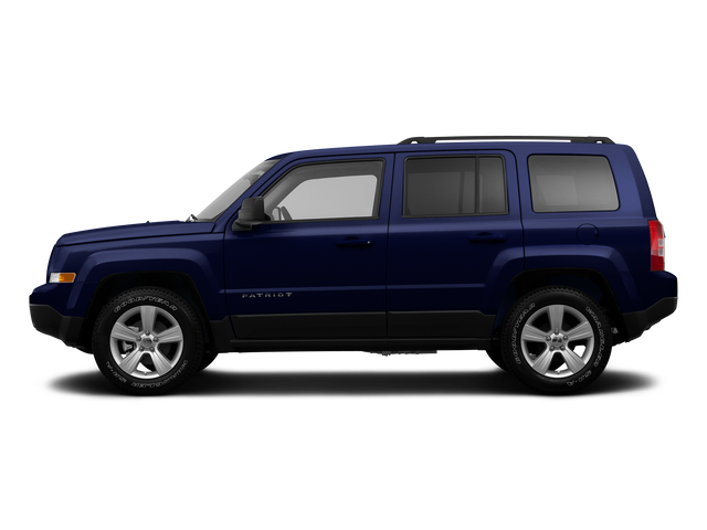 2013 Jeep Patriot Latitude