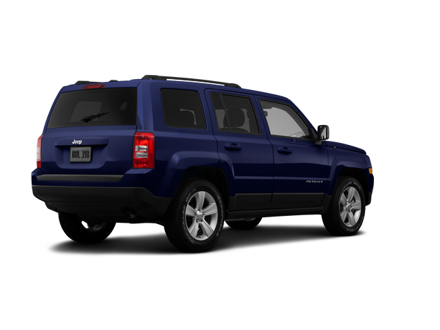 2013 Jeep Patriot Latitude