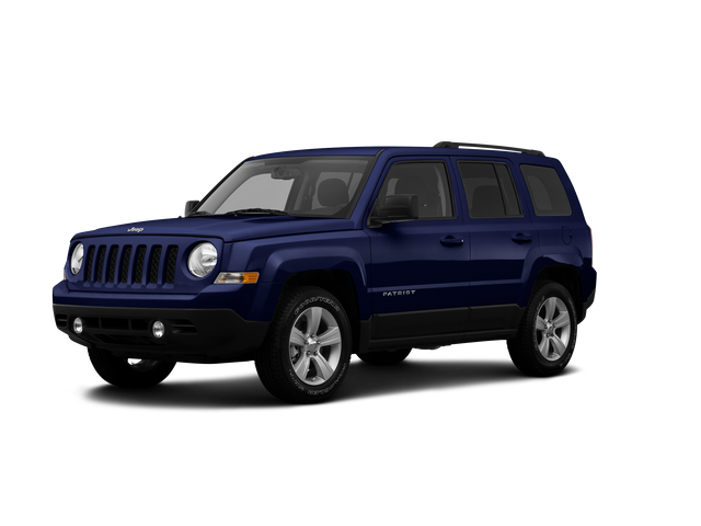 2013 Jeep Patriot Latitude