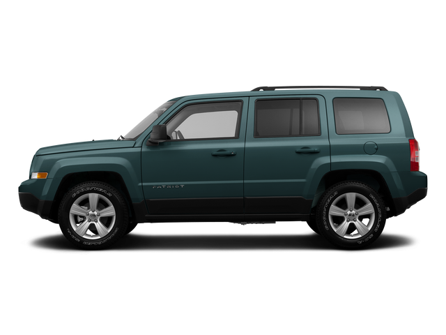 2013 Jeep Patriot Latitude