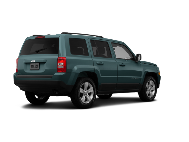 2013 Jeep Patriot Latitude