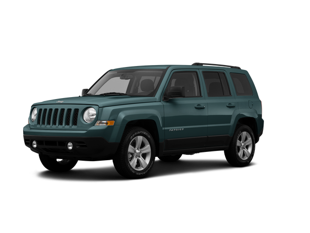 2013 Jeep Patriot Latitude