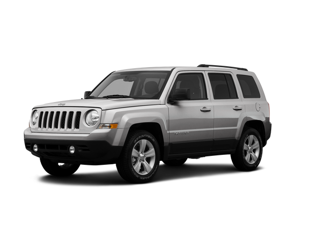 2013 Jeep Patriot Sport