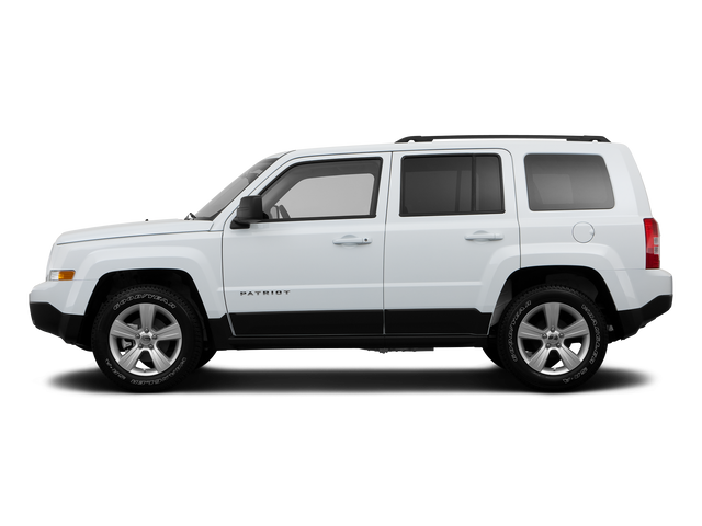 2013 Jeep Patriot Latitude