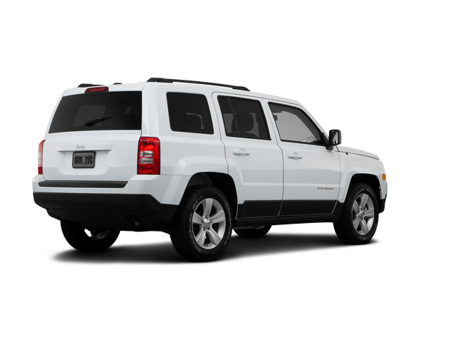 2013 Jeep Patriot Latitude